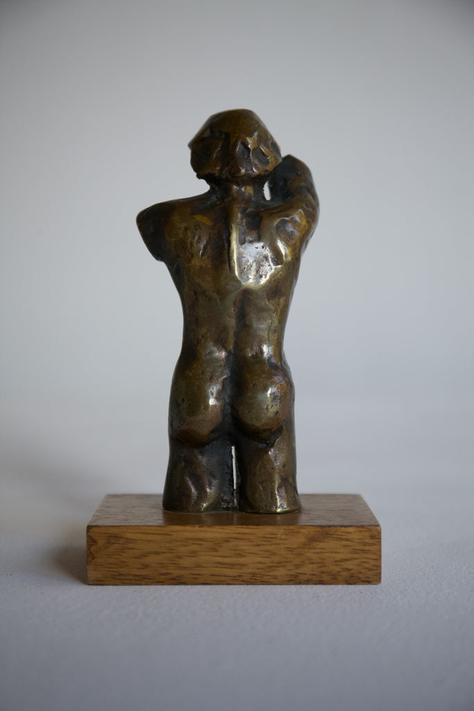 Bronze Figure