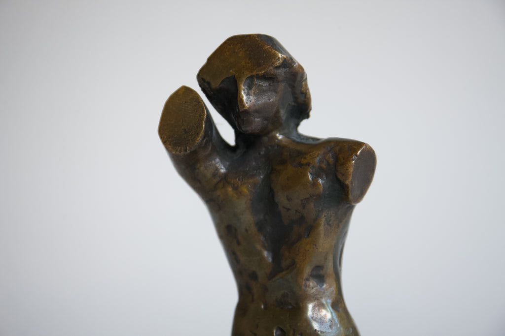 Bronze Figure
