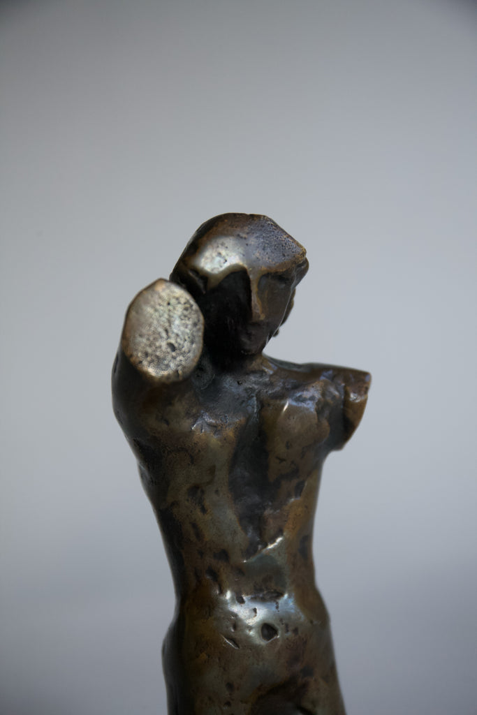 Bronze Figure
