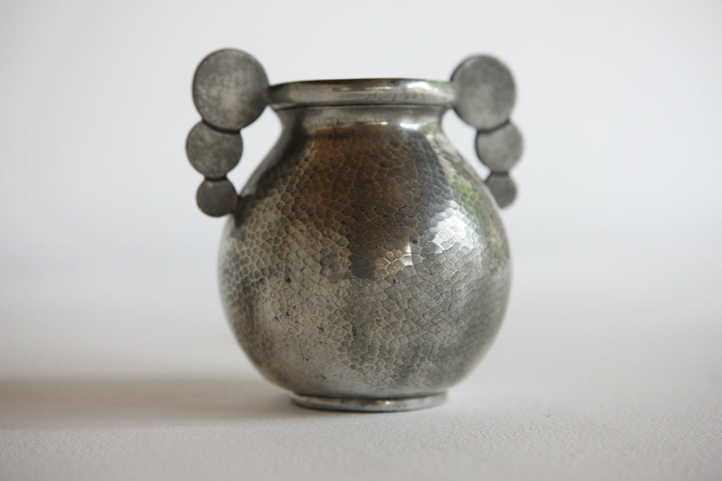 René Delavan Vase