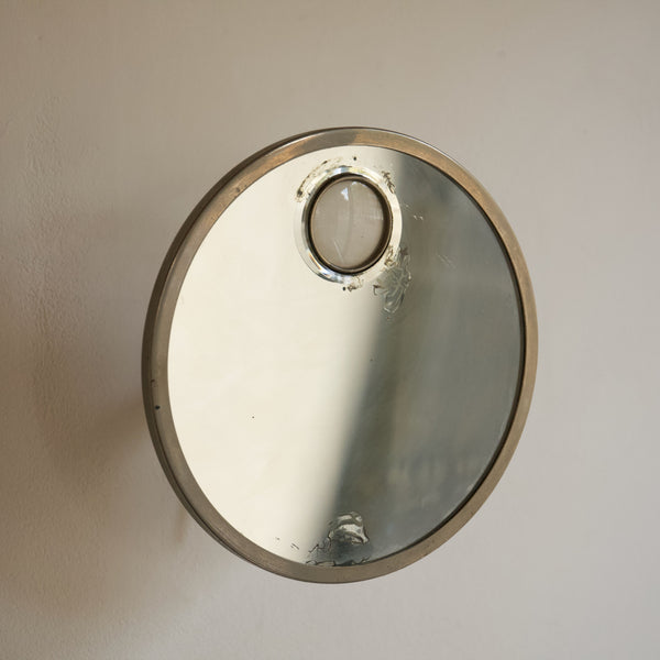 Art Deco Illuminating Wall Mirror
