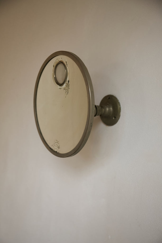 Art Deco Illuminating Wall Mirror