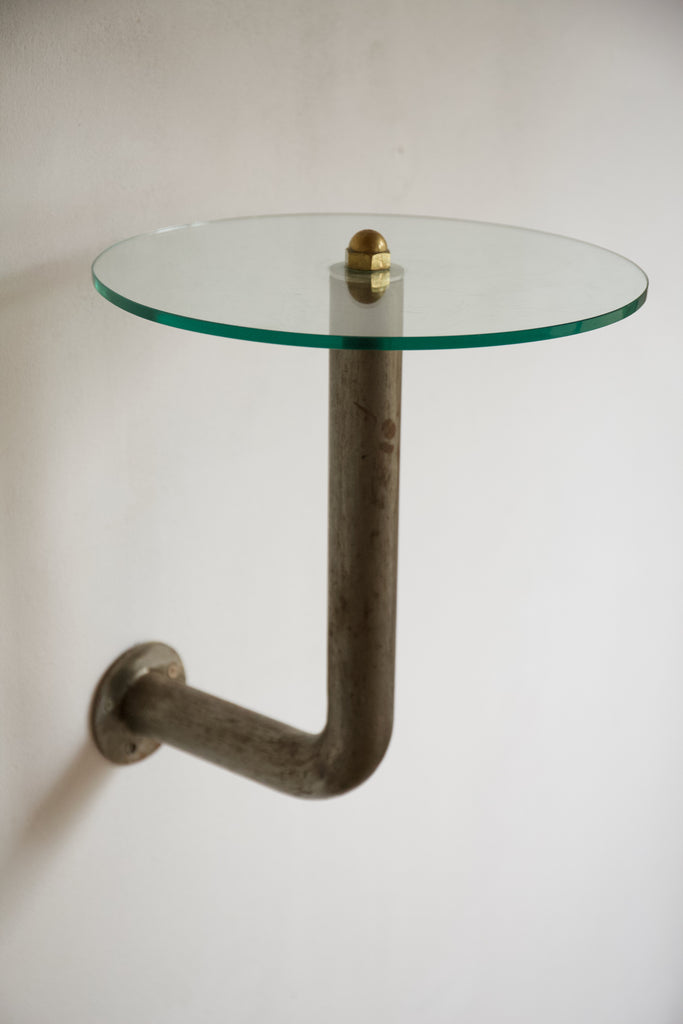 Duo of Wall Mounting Tables