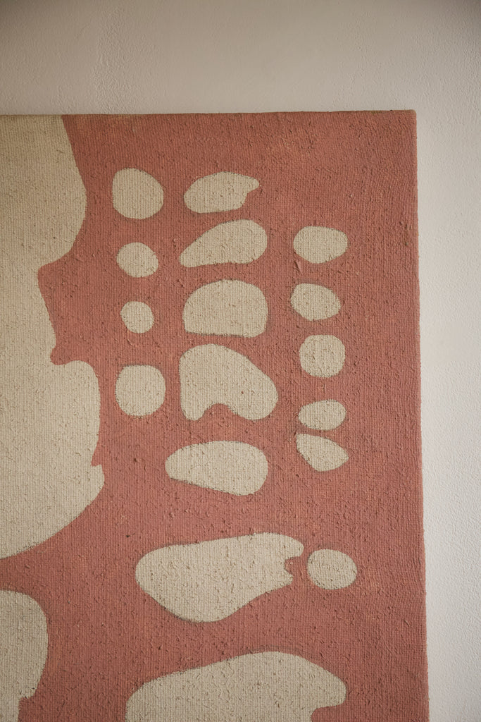 Dietrich Männel (1940-2011) Oil on Canvas 1978