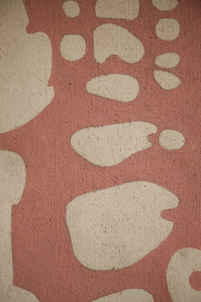 Dietrich Männel (1940-2011) Oil on Canvas 1978