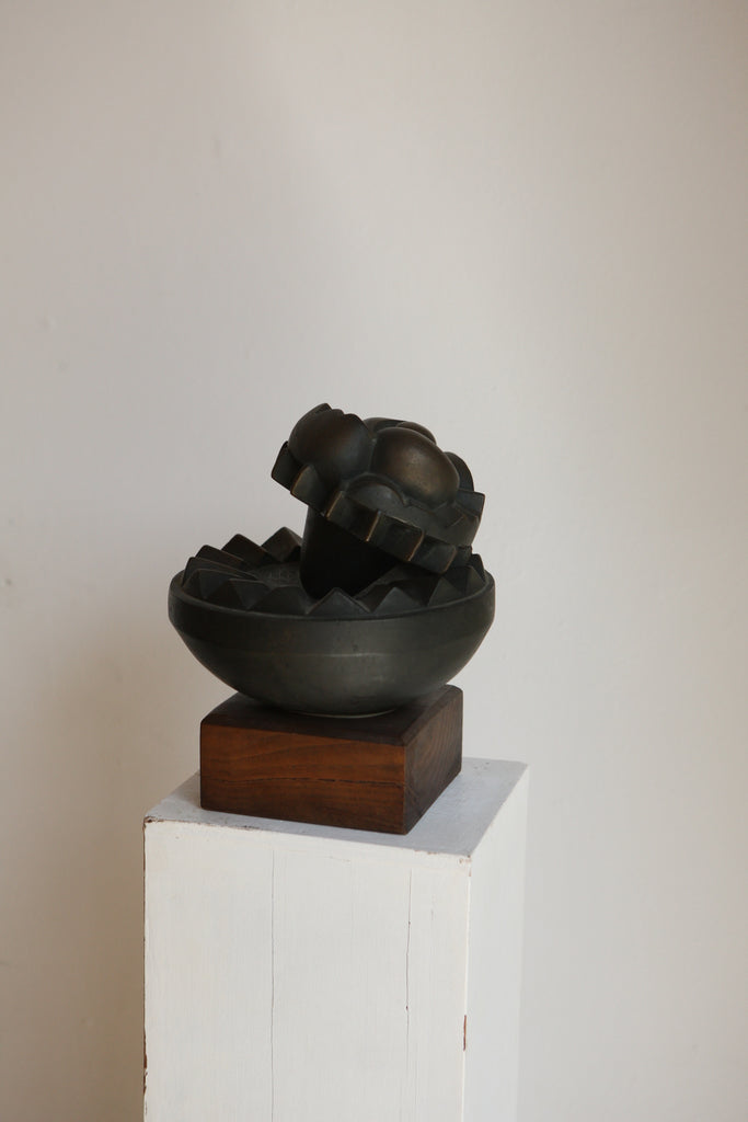 Pietro Cascella Sculpture