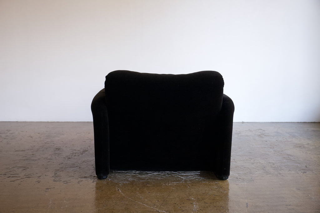 Vico Magistretti 'Maralunga' Chair for Cassina