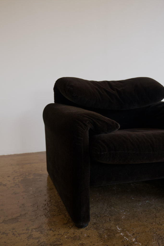 Vico Magistretti 'Maralunga' Chair for Cassina