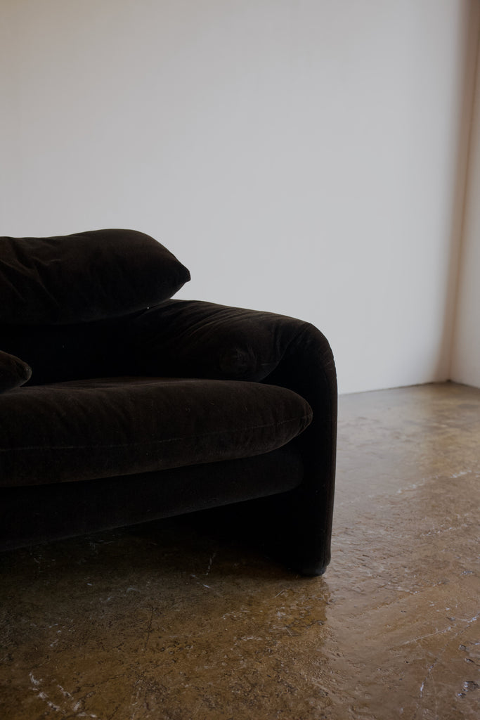 Vico Magistretti 'Maralunga' Chair for Cassina