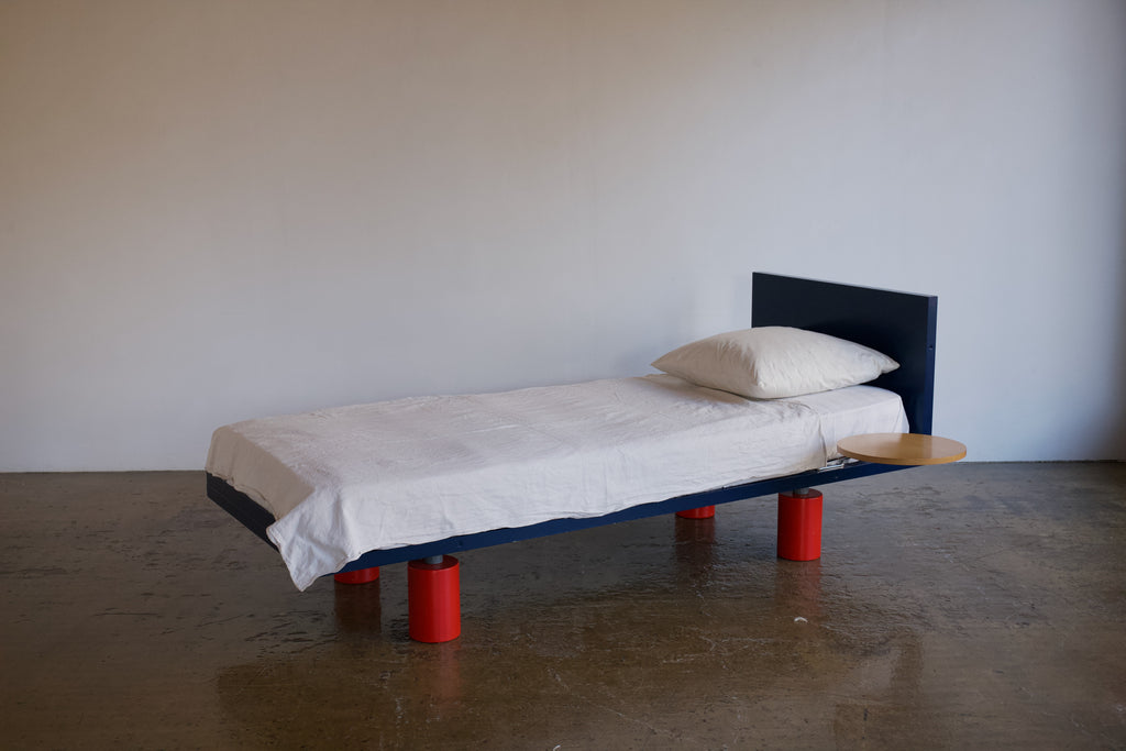 Massimo Morozzi for Driade, 1983 "“Bibi Bibo" bed