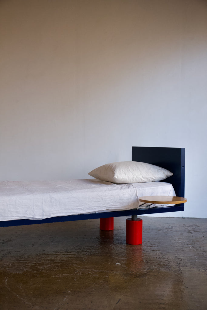 Massimo Morozzi for Driade, 1983 "“Bibi Bibo" bed
