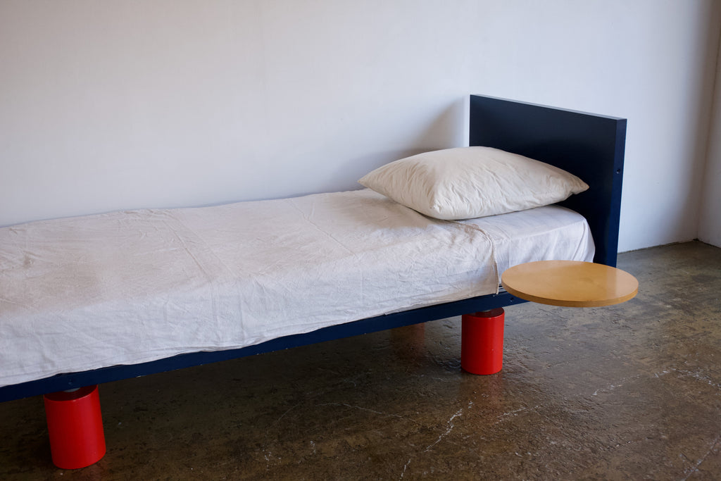 Massimo Morozzi for Driade, 1983 "“Bibi Bibo" bed