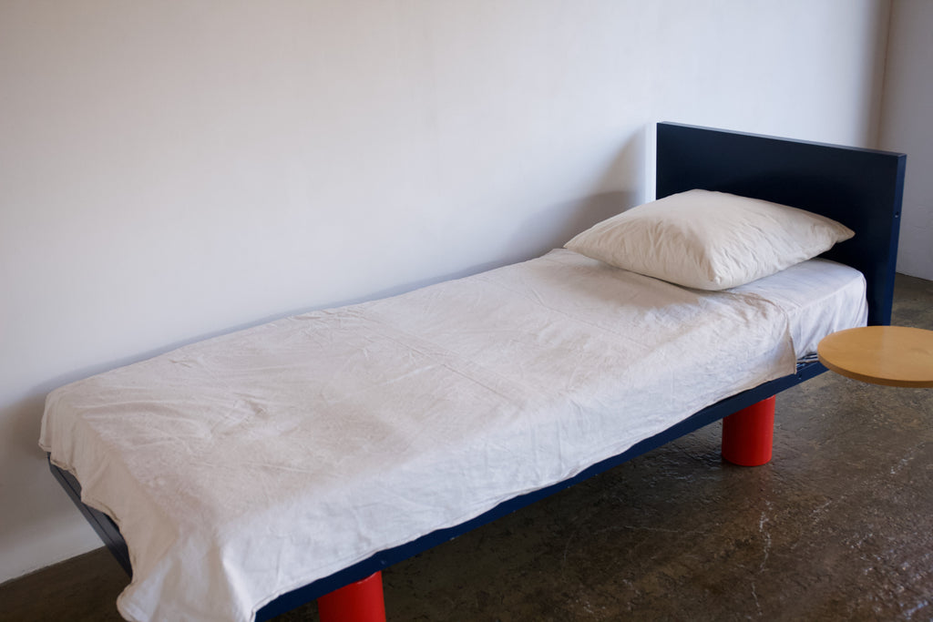 Massimo Morozzi for Driade, 1983 "“Bibi Bibo" bed