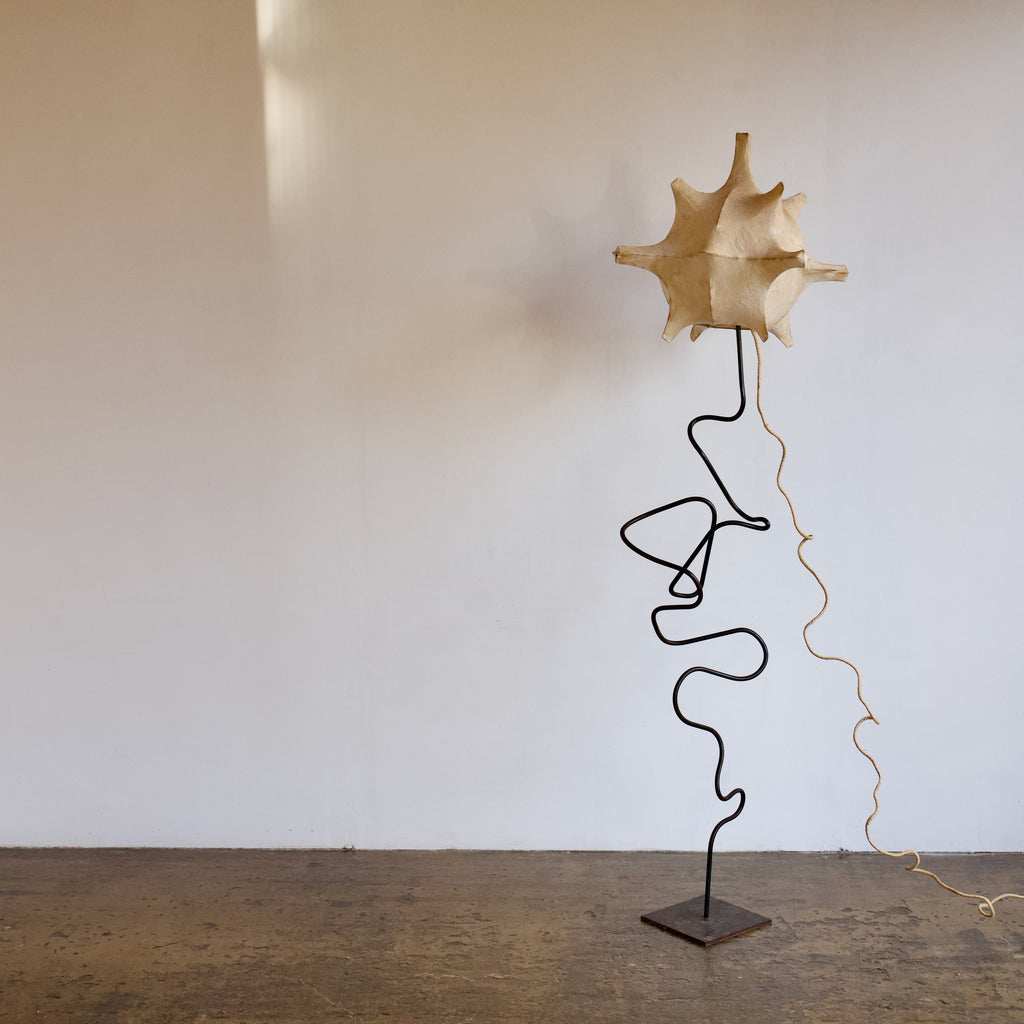 Paper Lantern floor Lamp