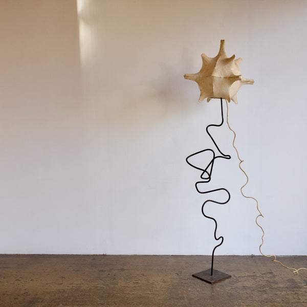 Paper Lantern floor Lamp