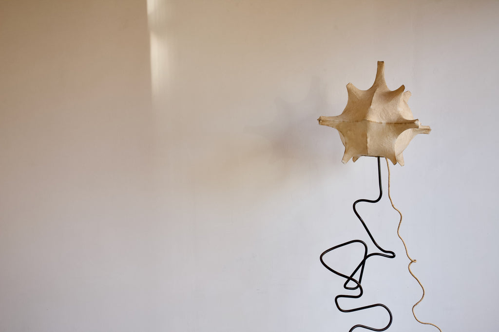 Paper Lantern floor Lamp