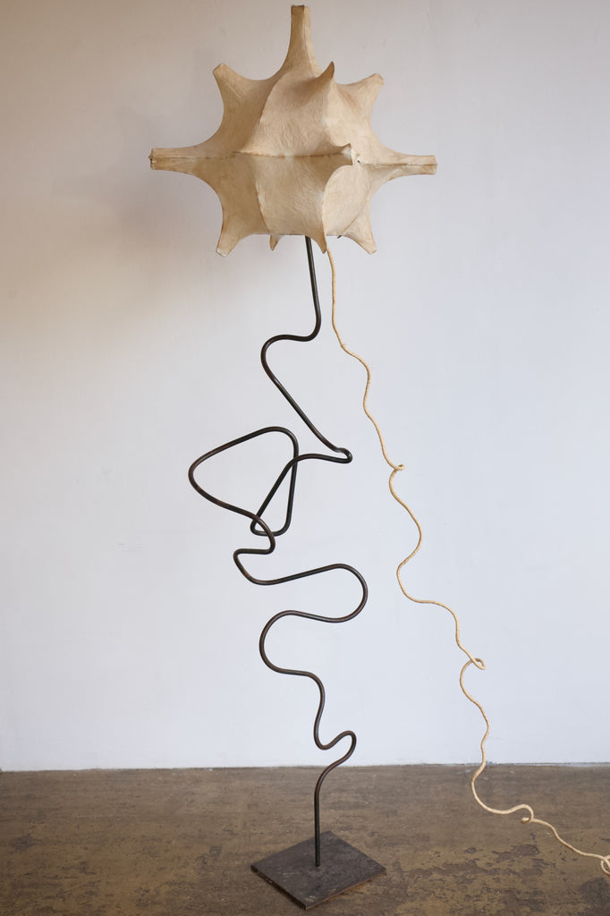 Paper Lantern floor Lamp