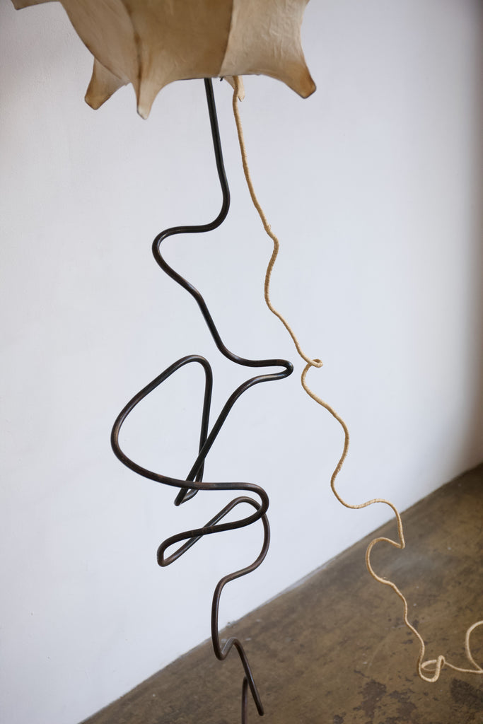 Paper Lantern floor Lamp