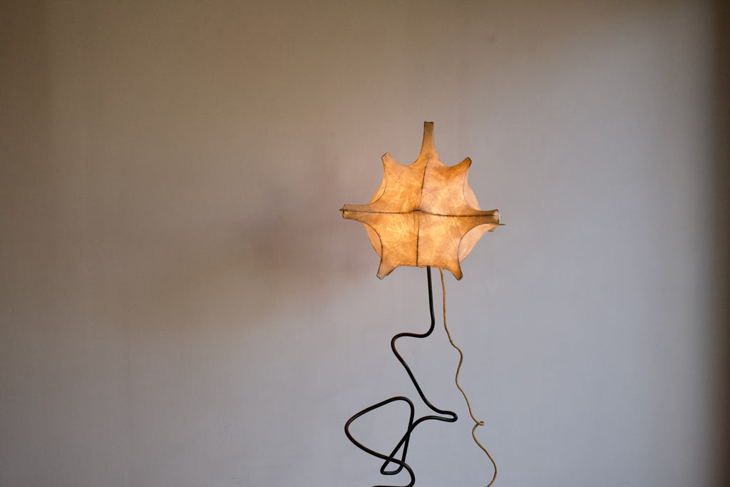 Paper Lantern floor Lamp
