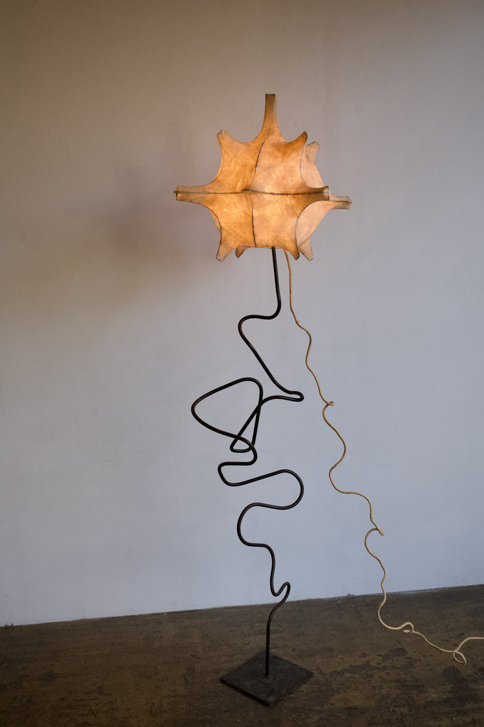 Paper Lantern floor Lamp