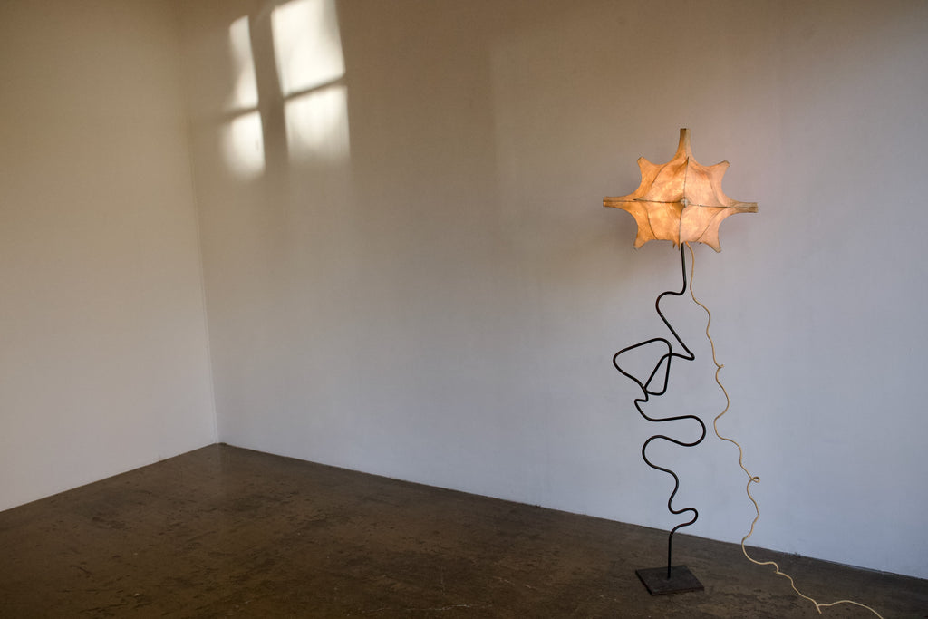 Paper Lantern floor Lamp