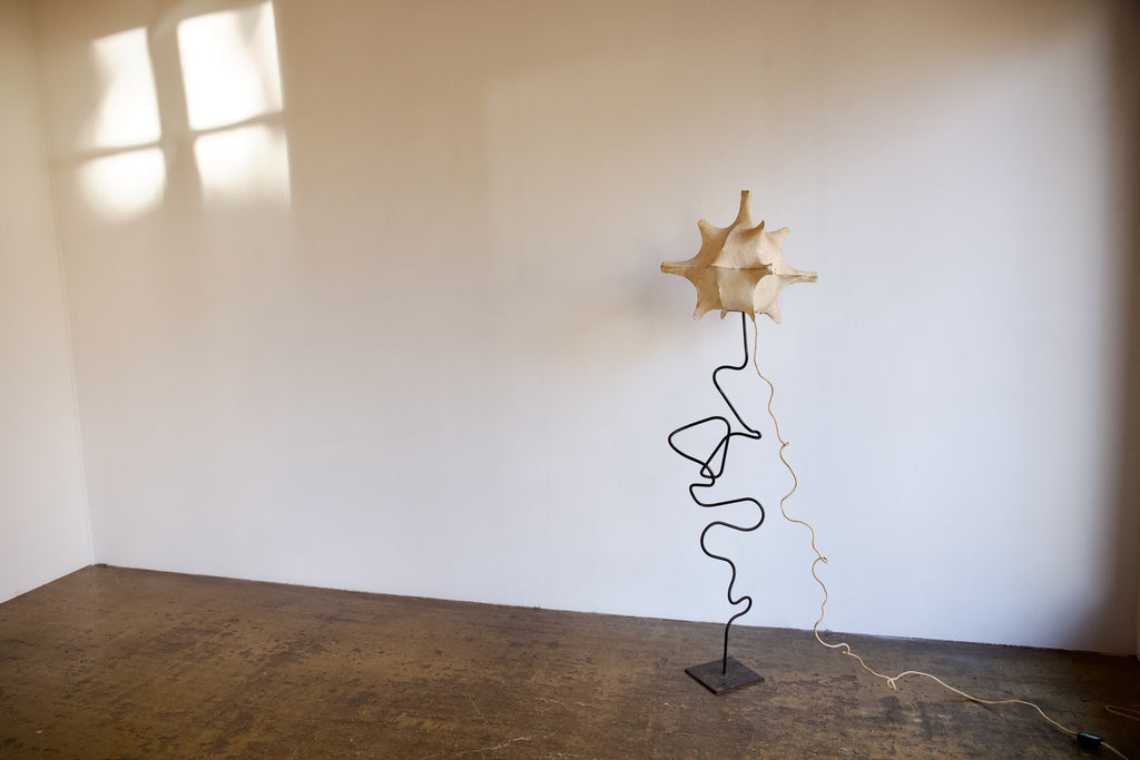 Paper Lantern floor Lamp