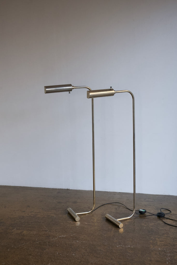 Christian Liagre Reading Floor Lamps, 1970