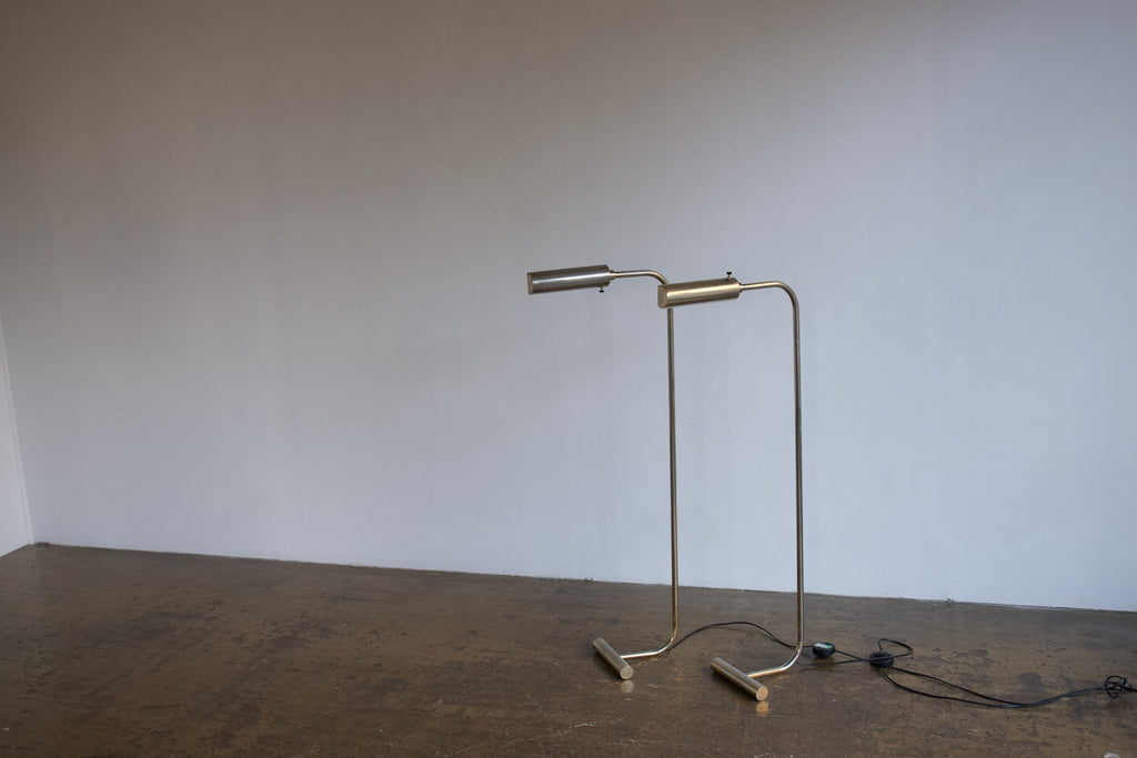 Christian Liagre Reading Floor Lamps, 1970