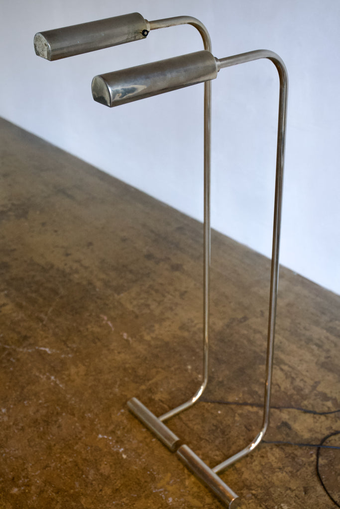 Christian Liagre Reading Floor Lamps, 1970