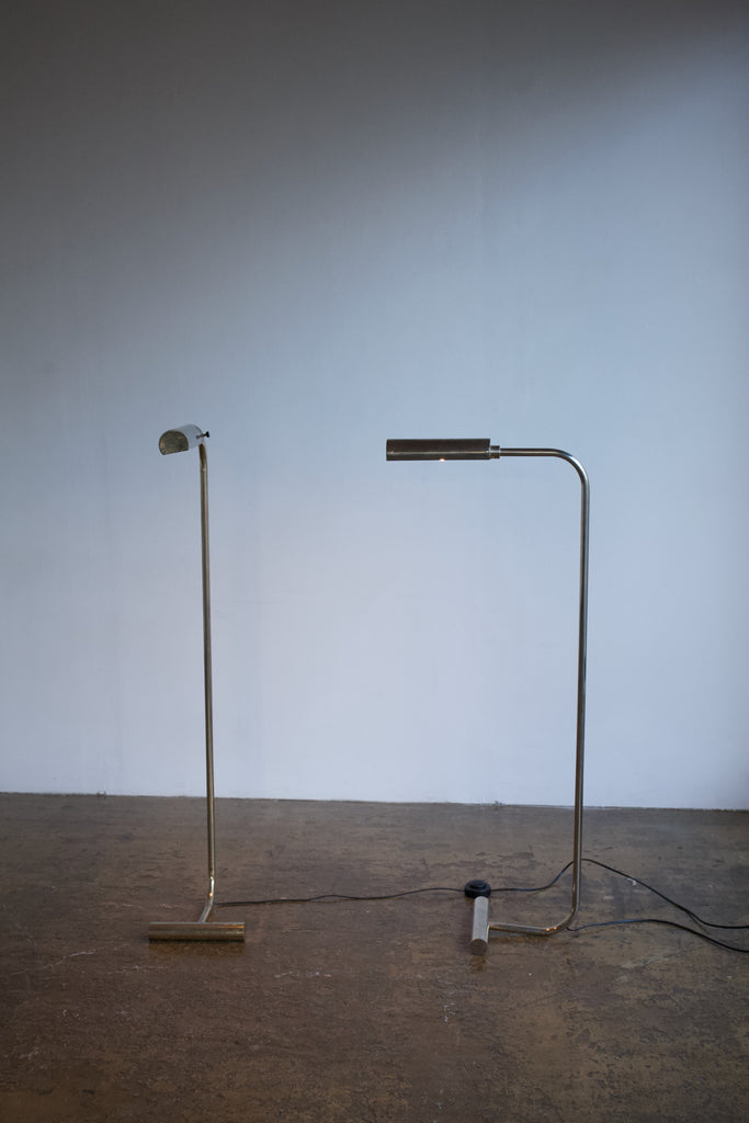 Christian Liagre Reading Floor Lamps, 1970