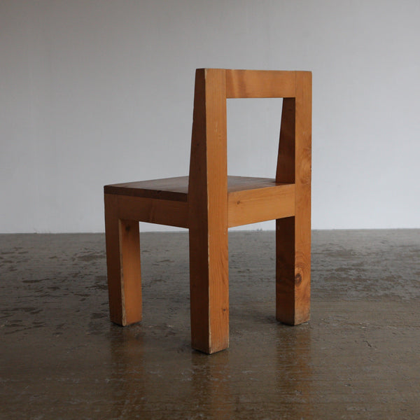 Beech Dining Chair