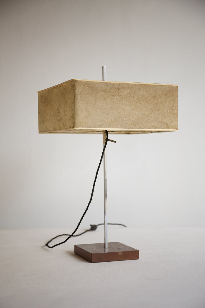 1960's Table Lamp