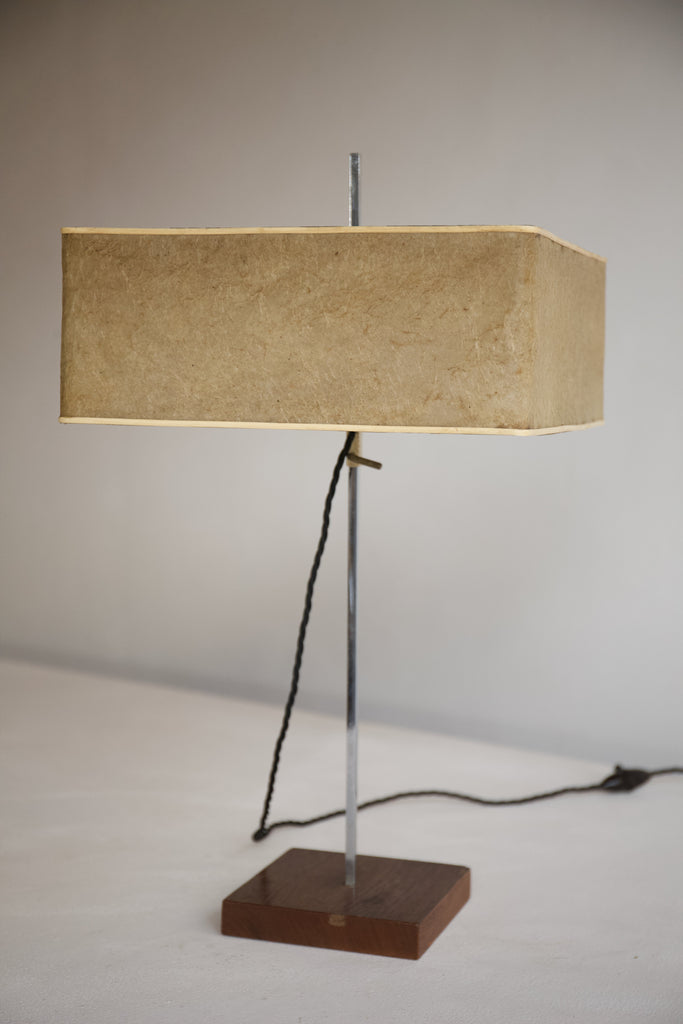 1960's Table Lamp
