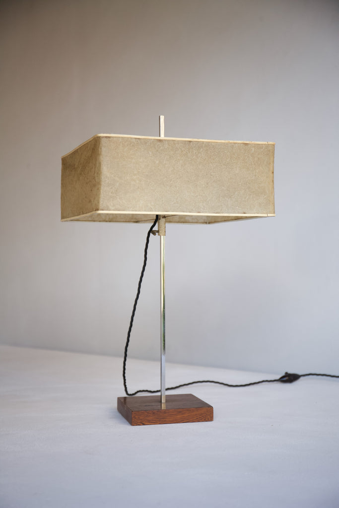 1960's Table Lamp