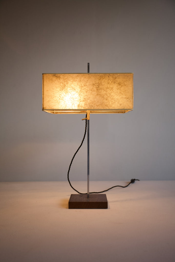 1960's Table Lamp