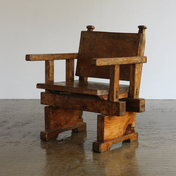 Italian Early 20th C Chair