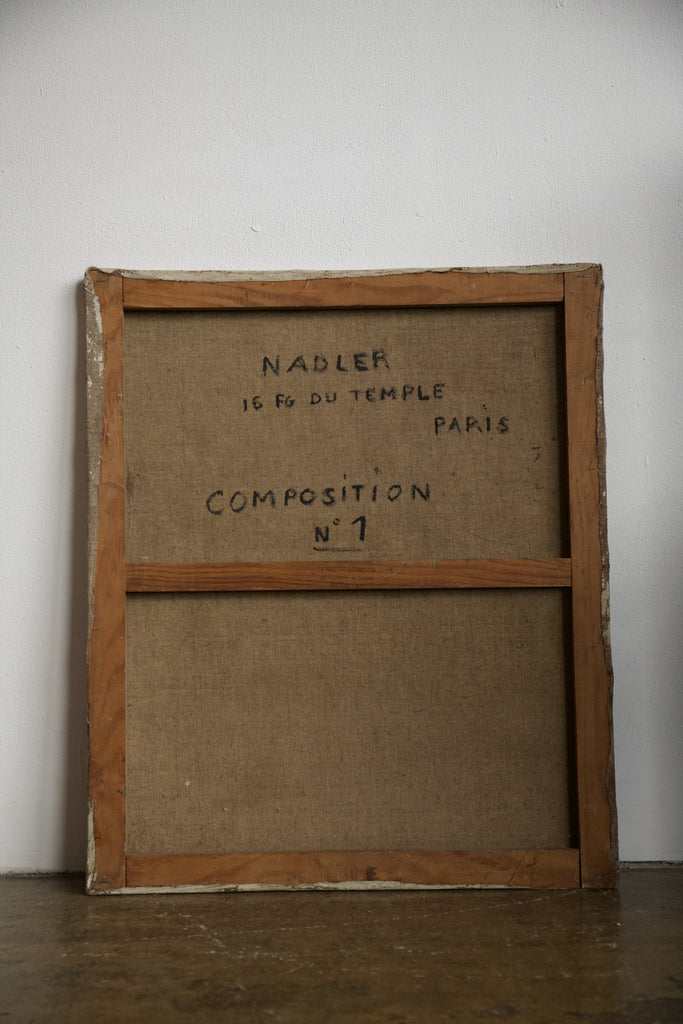 Nadler, Composition No. 1