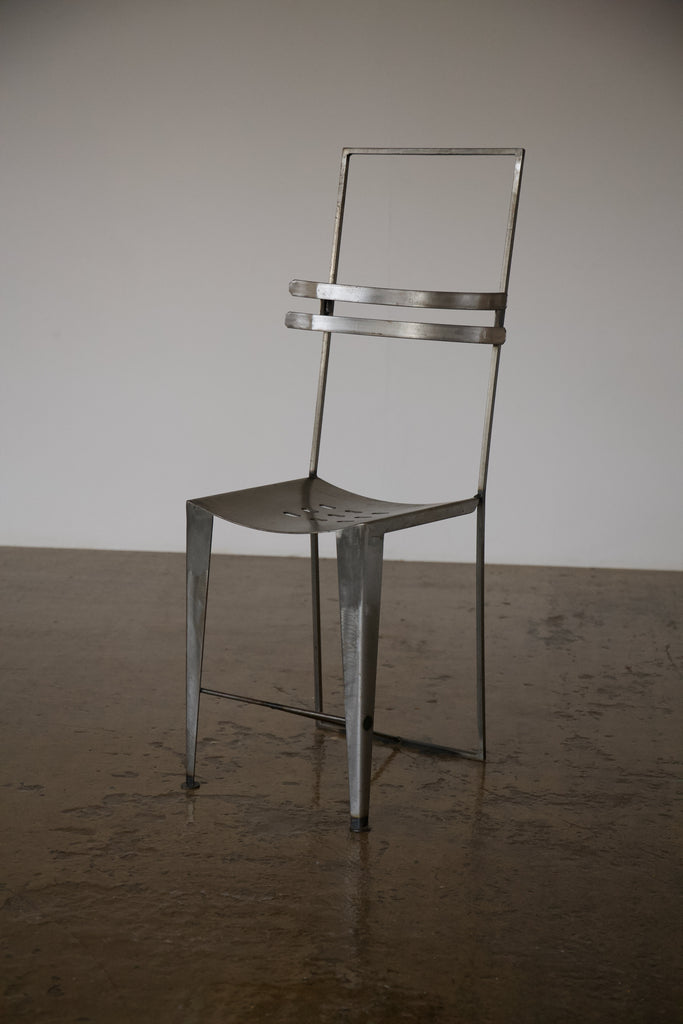 Metal Prototype Chair
