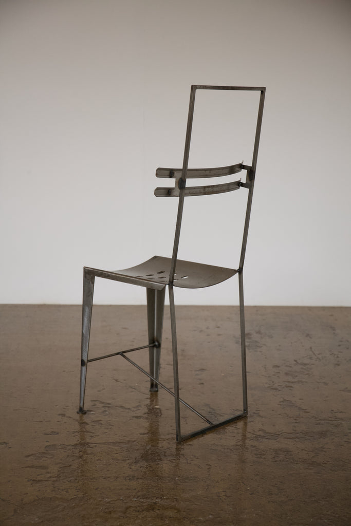 Metal Prototype Chair