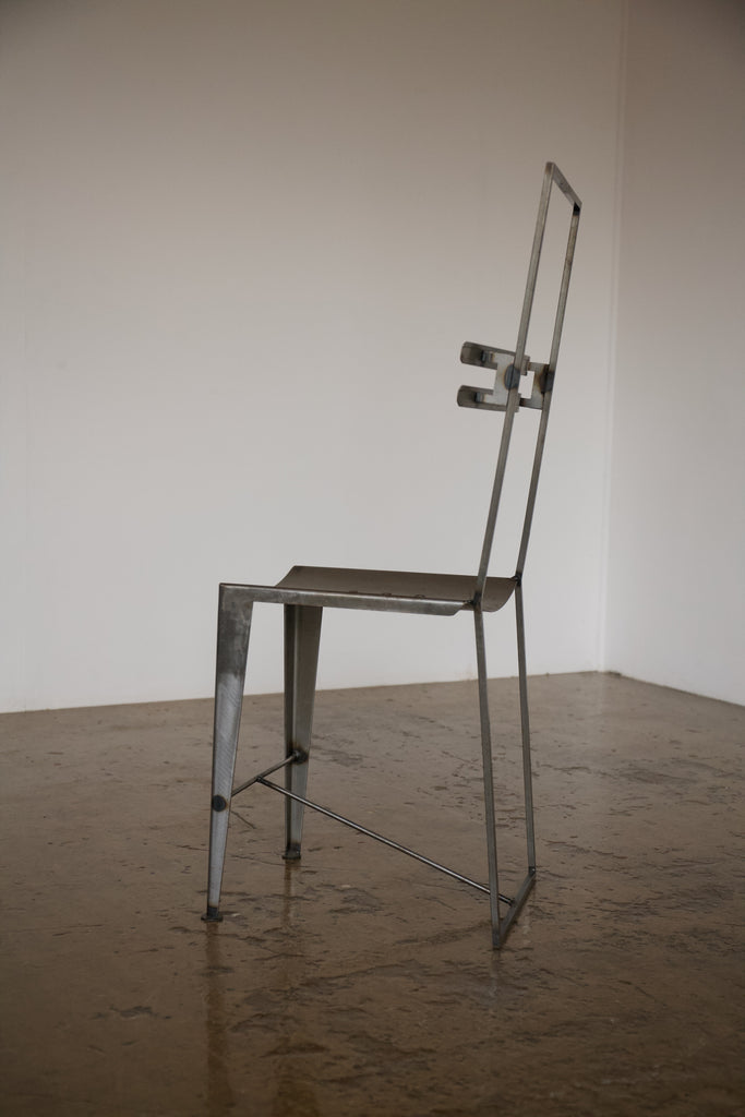 Metal Prototype Chair
