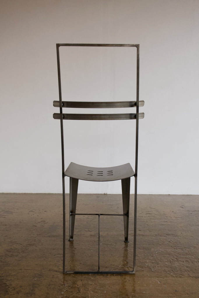 Metal Prototype Chair