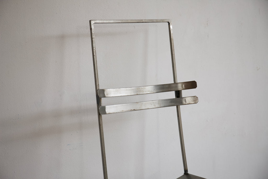 Metal Prototype Chair
