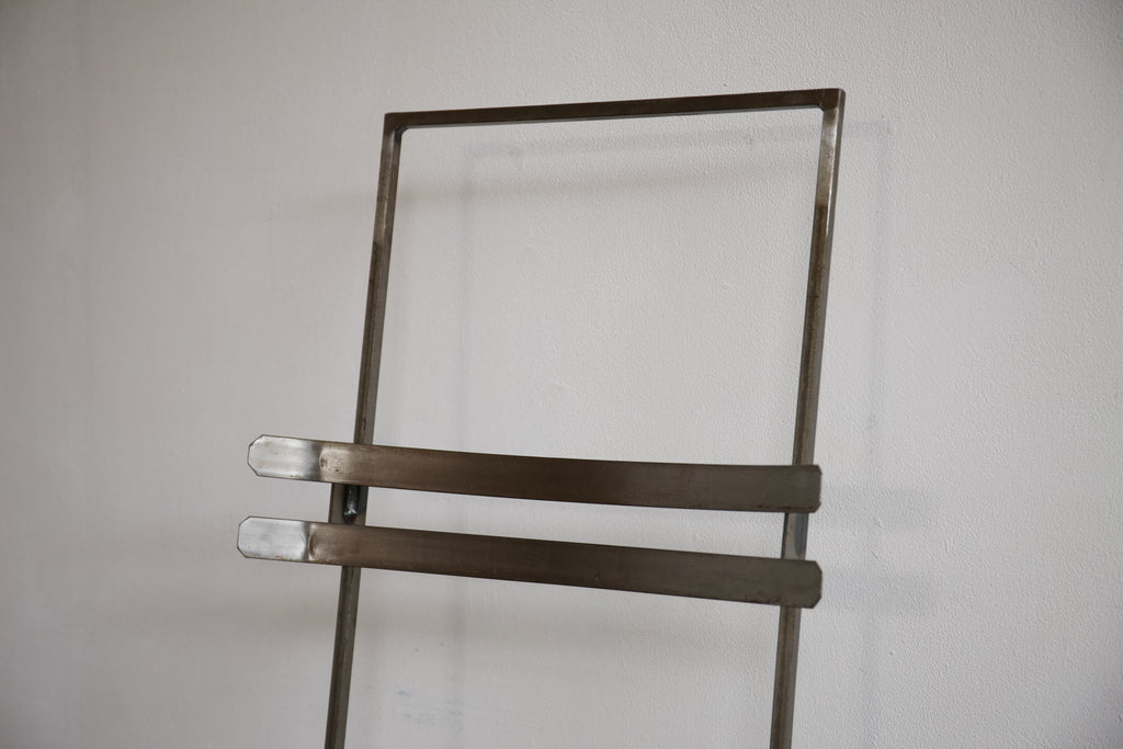 Metal Prototype Chair