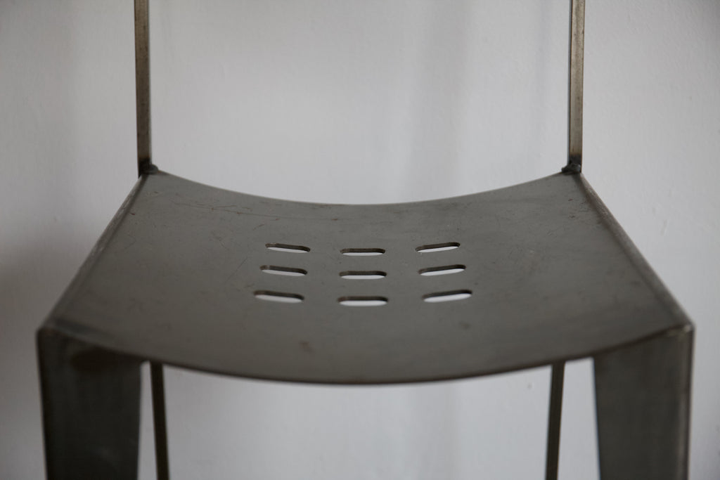 Metal Prototype Chair