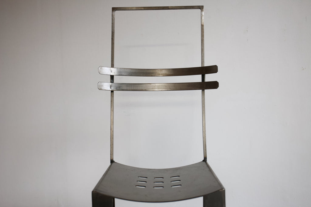 Metal Prototype Chair