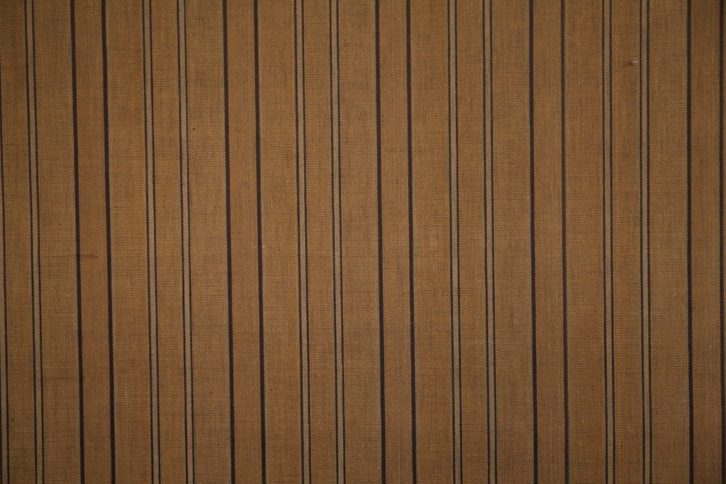 Hand Painted Arts & Crafts Double Bed