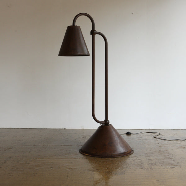 Metal Adjustable Floor Lamp