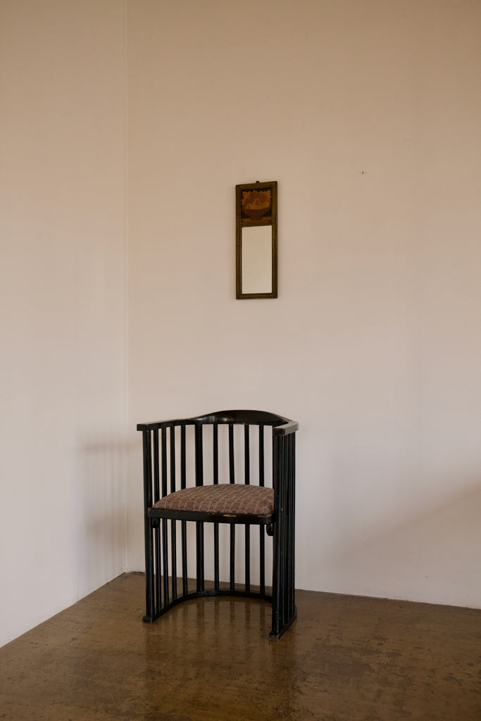 A J Rowley Arts & Crafts Mirror