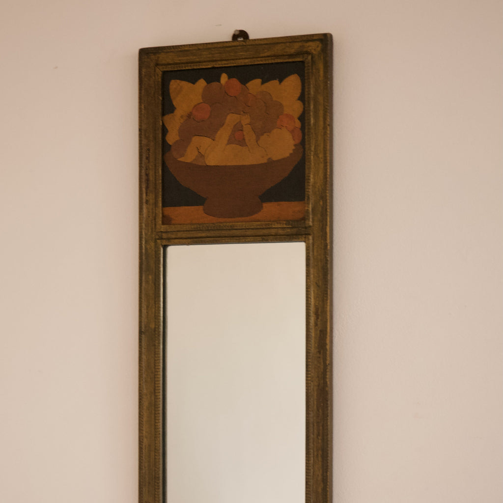 A J Rowley Arts & Crafts Mirror