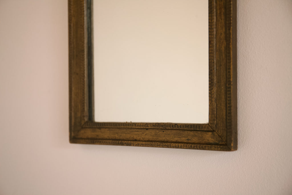 A J Rowley Arts & Crafts Mirror